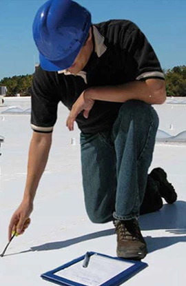 Roofing Corp of America offers professional roof repairs and maintenance