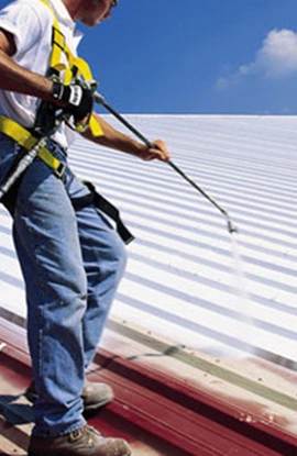 Roofing Corp of America offers professional roof and building restoration